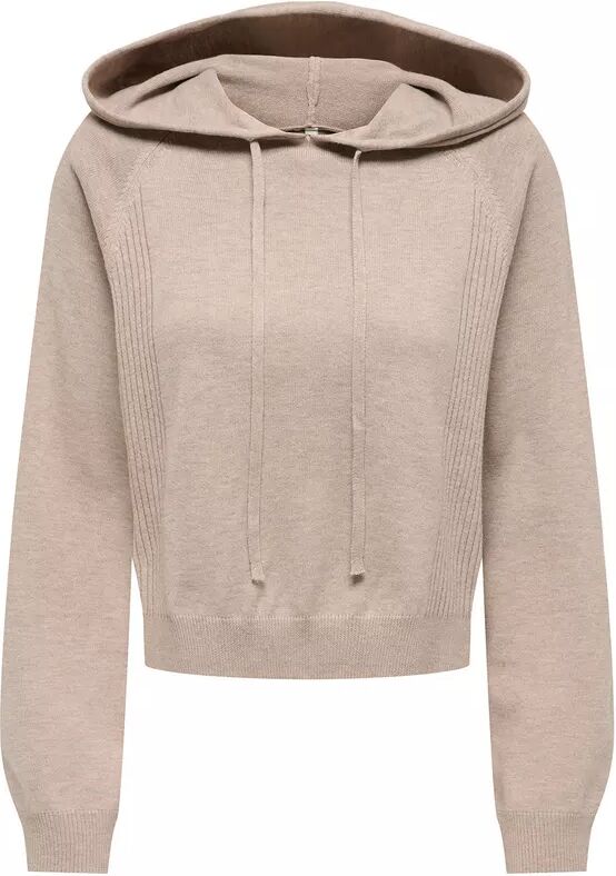 Only Lingerie - Hoodie, für Damen, Puderrosa, Größe M
