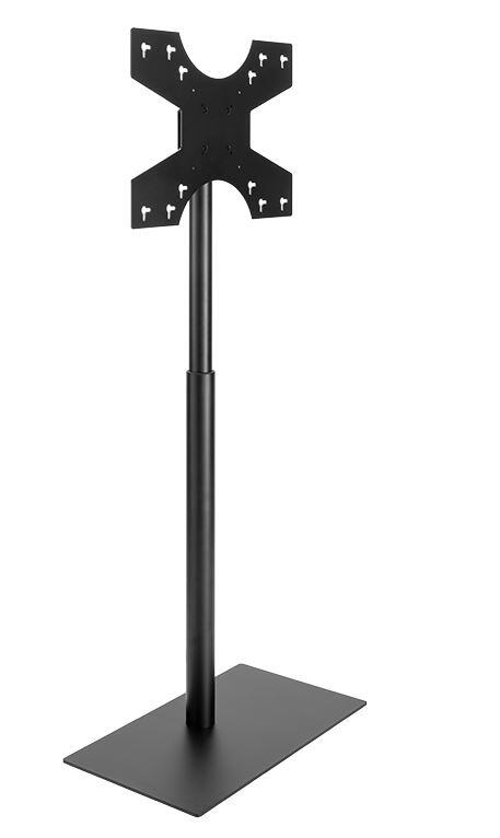 HAGOR X-Stand Floorbase Aufstellung 1981