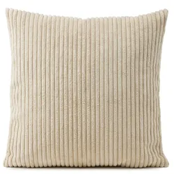Gözze Kissenhülle Anafi - Mehrere Farben (Größe: 40 x 40 cm / Farbe: Flieder)