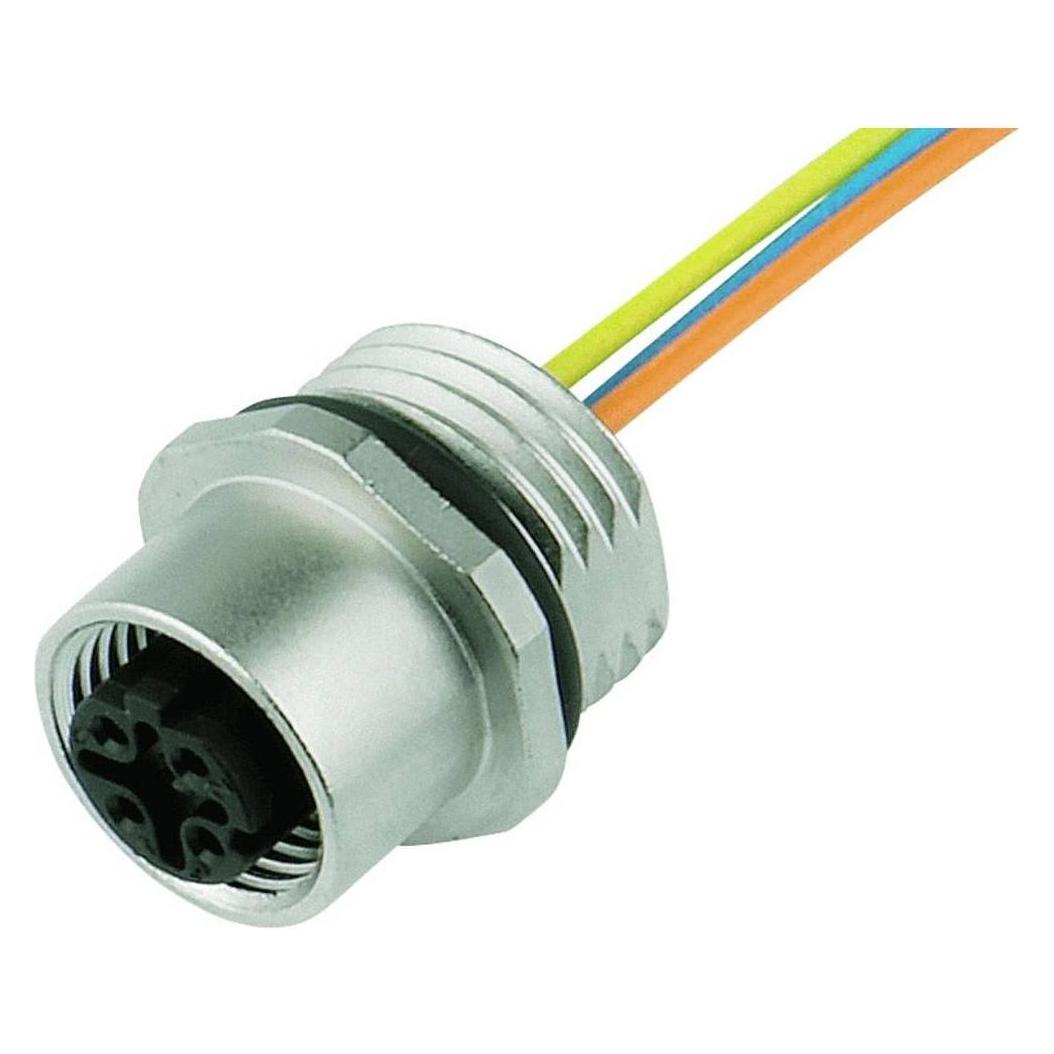 Murr Elektronik 7000-14501-9760020 Sensor-/Aktor-Steckverbinder, unkonfektioniert 0.20 m 1 St. (7000-14501-9760020)