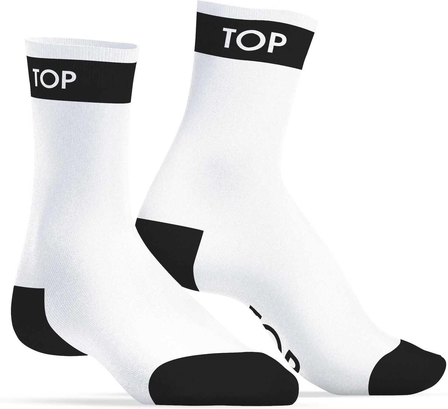 Chaussettes blanches Top SneakXX