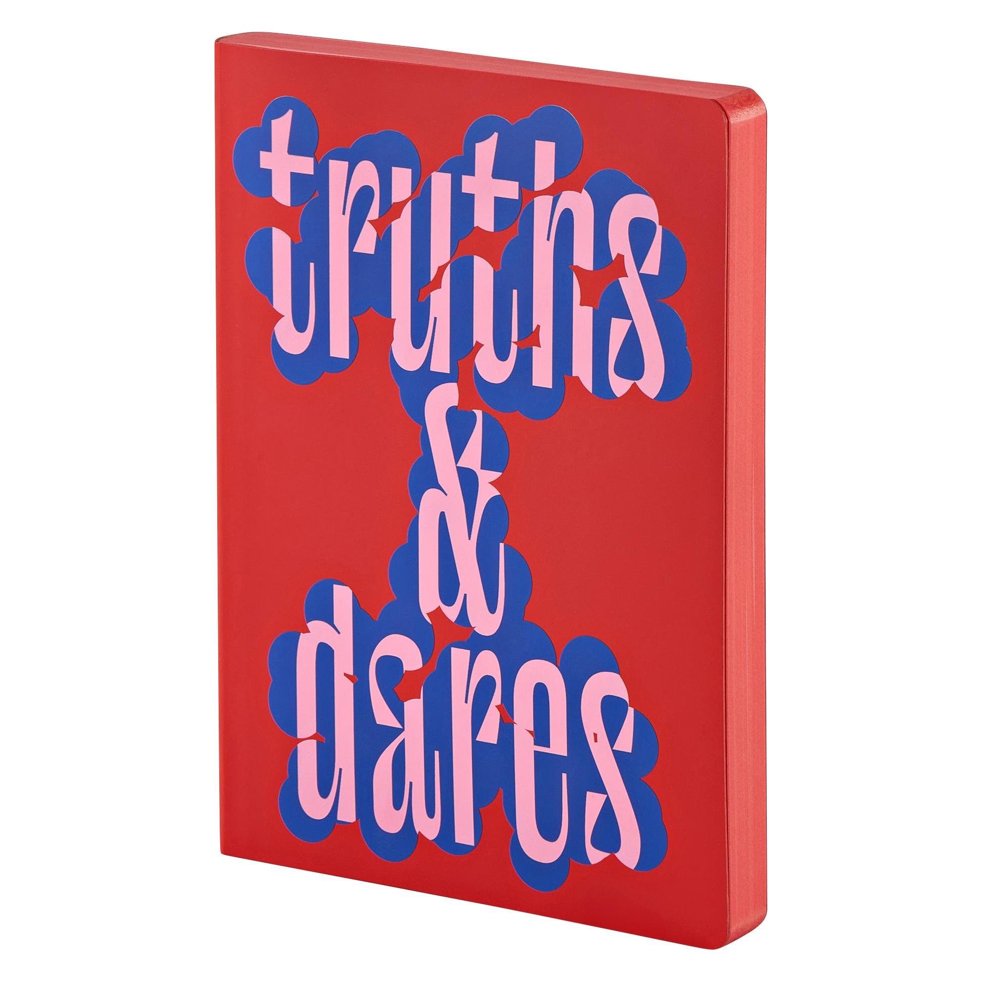 Nuuna Graphic L, Truths & Dares (165 x 220 mm, L) (56666)
