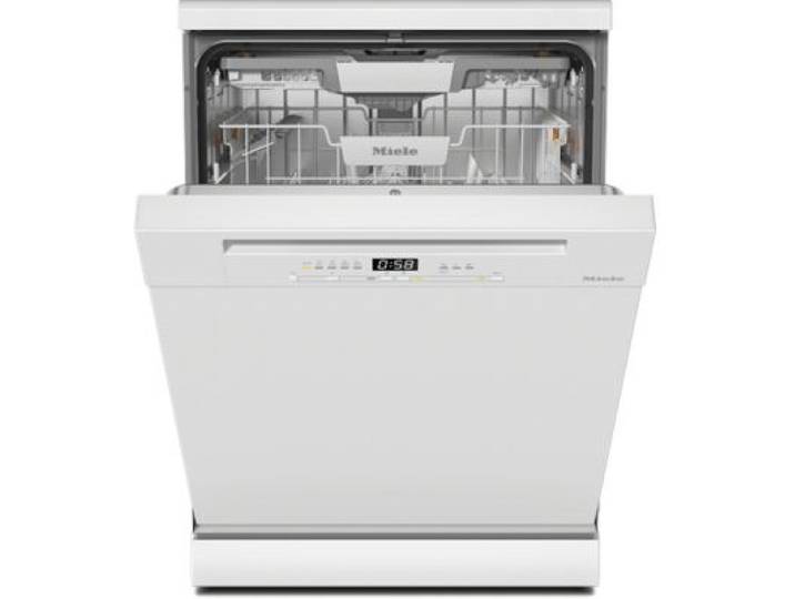 Miele - Lave Vaisselle 60 Cm G 5812 Sc Blanc
