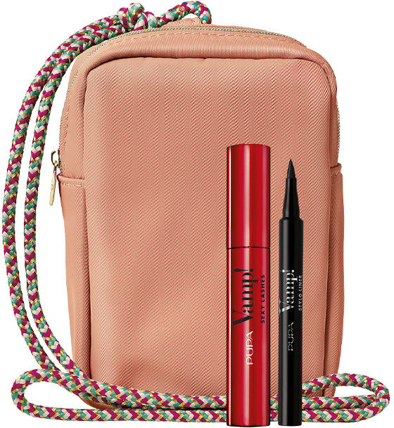 Pupa Vamp! Sexy Lashes + Vamp! Stylo liner Cofanetto regalo