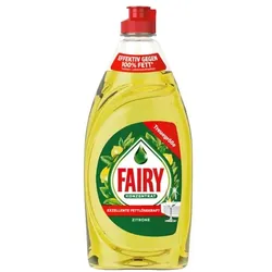 FAIRY Handspülmittel »Zitrone« 520 ml gelb