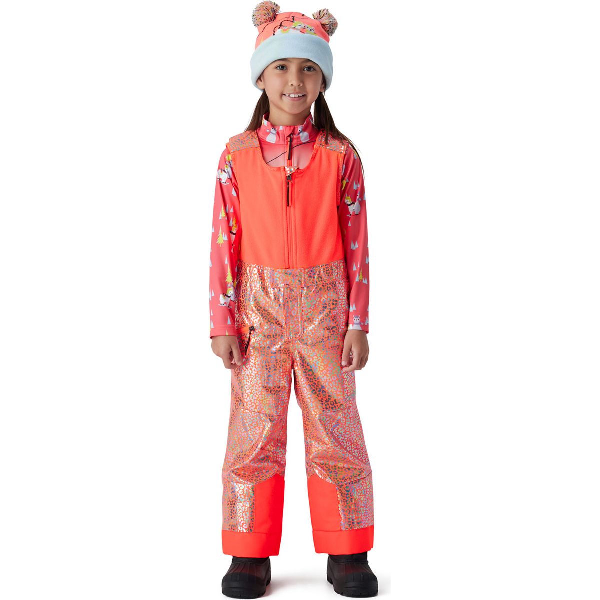 Spyder Toddler Expedition Pants leopard (LEO) 5 38SG123603-LEO-5