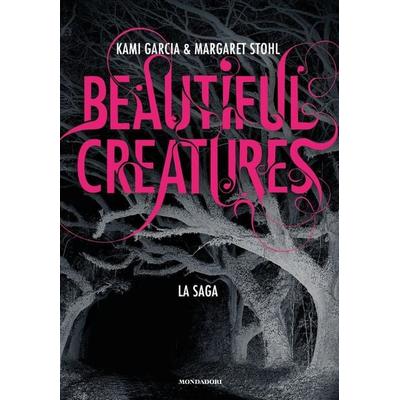 Beautiful creatures. La saga, Gebundene Ausgabe von Kami Garcia,Margaret Stohl, Mondadori, 978-88-04-68382-7