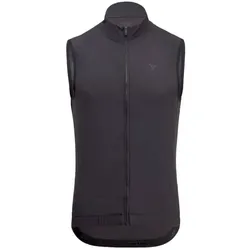 Silvini Leggero Herrenweste schwarz Gr. XS