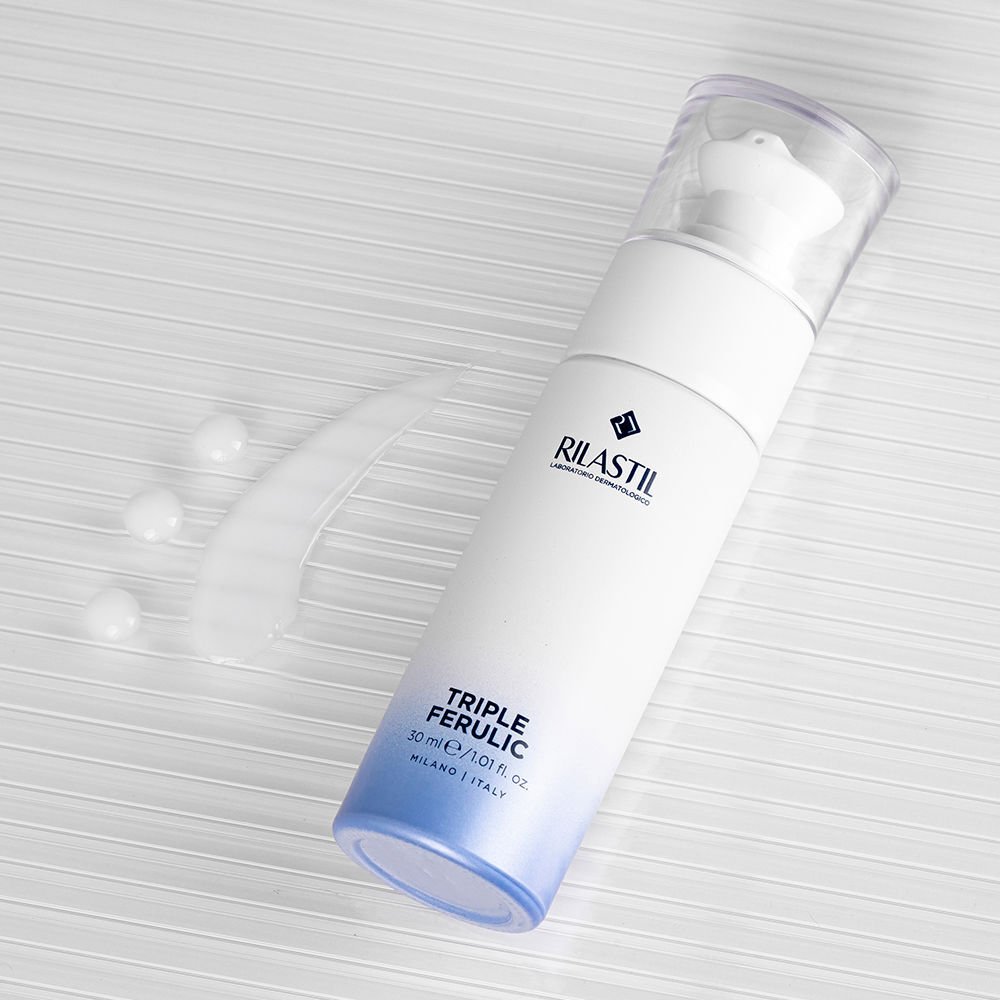 Rilastil Sérum bi-gel Triple Ferulic 30 ml
