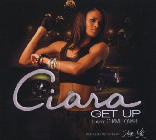 Ciara - Get Up (Feat.Chamillionaire) - Preis vom 17.10.2026 19:25:27 h