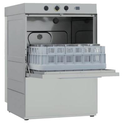 EURAST - Industrieglasreiniger 39x39 doppelte wand mit seifenspender abpumpenpumpe - 440x535x670 mm - 3500 W 230/1V - 45163719