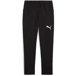 PUMA Cross The Line 3.0 Trainingshose Kinder 01 - PUMA black 164