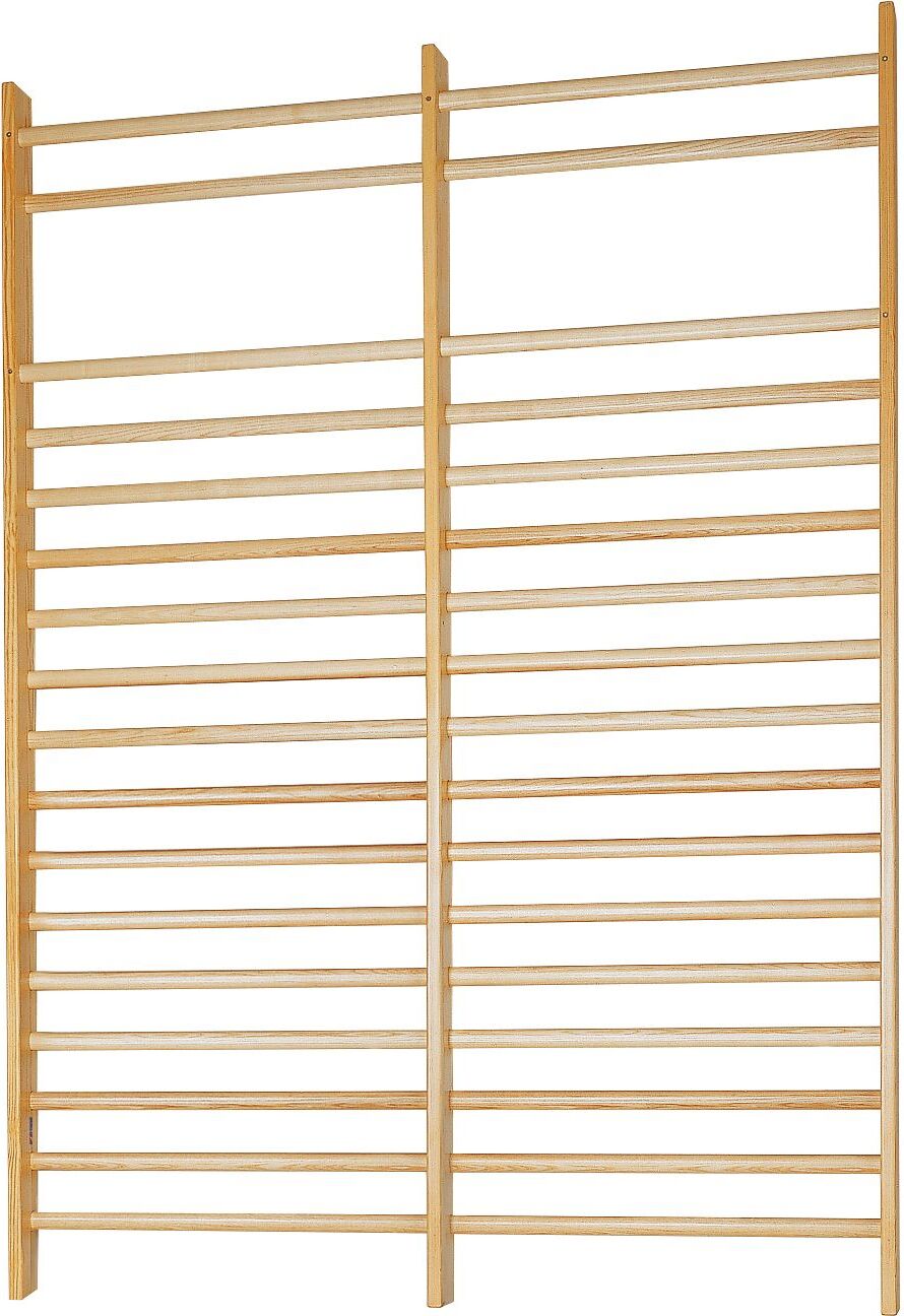 Sport-Thieme Sprossenwand "Doppelfeld", nach DIN EN 12346, HxB: 280x200 cm