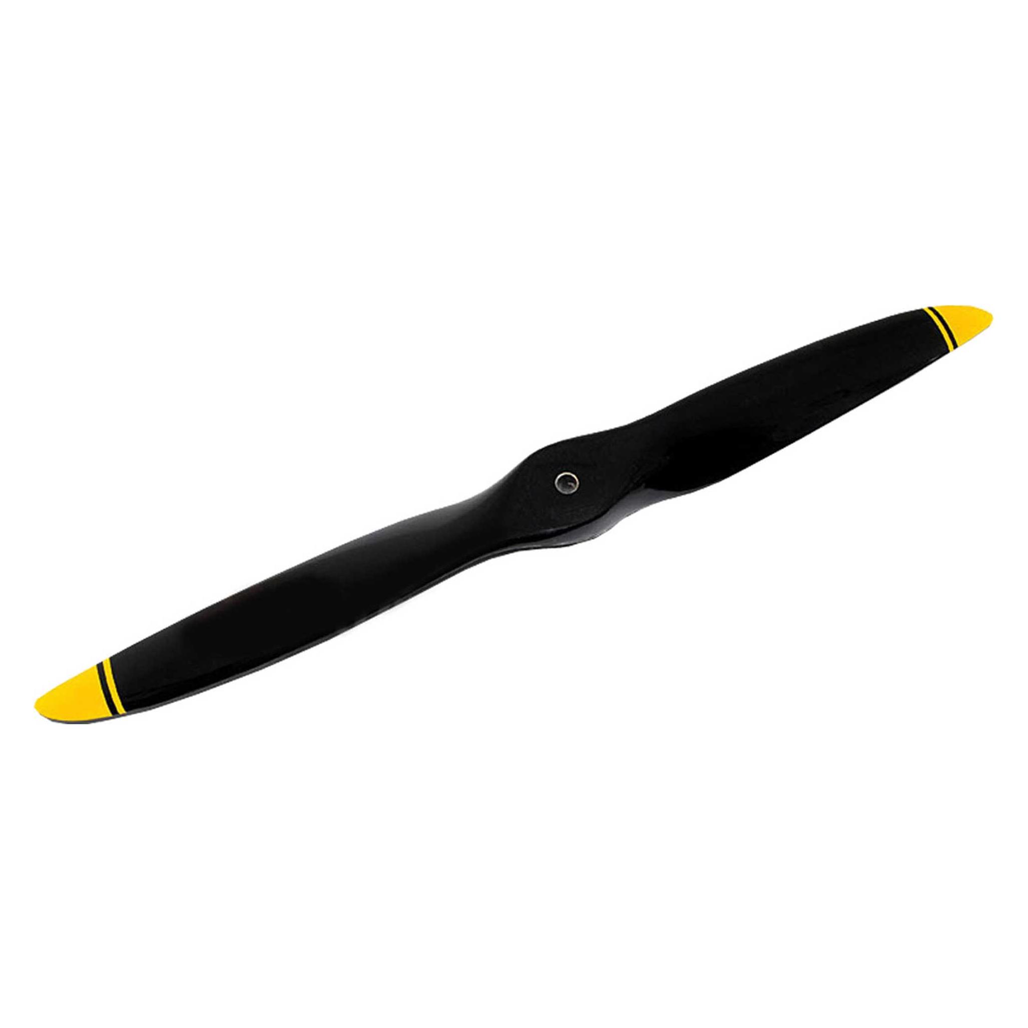 Biela carbon luftschraube sport 2-blatt 19x8 (2-19X8-R-BY-BS)
