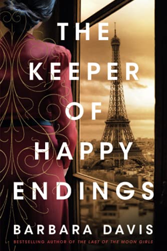 Barbara Davis - The Keeper of Happy Endings - Preis vom 13.10.2026 19:28:25 h