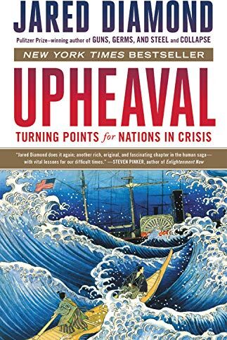 Jared Diamond - Upheaval: Turning Points for Nations in Crisis - Preis vom 30.09.2026 09:01:18 h