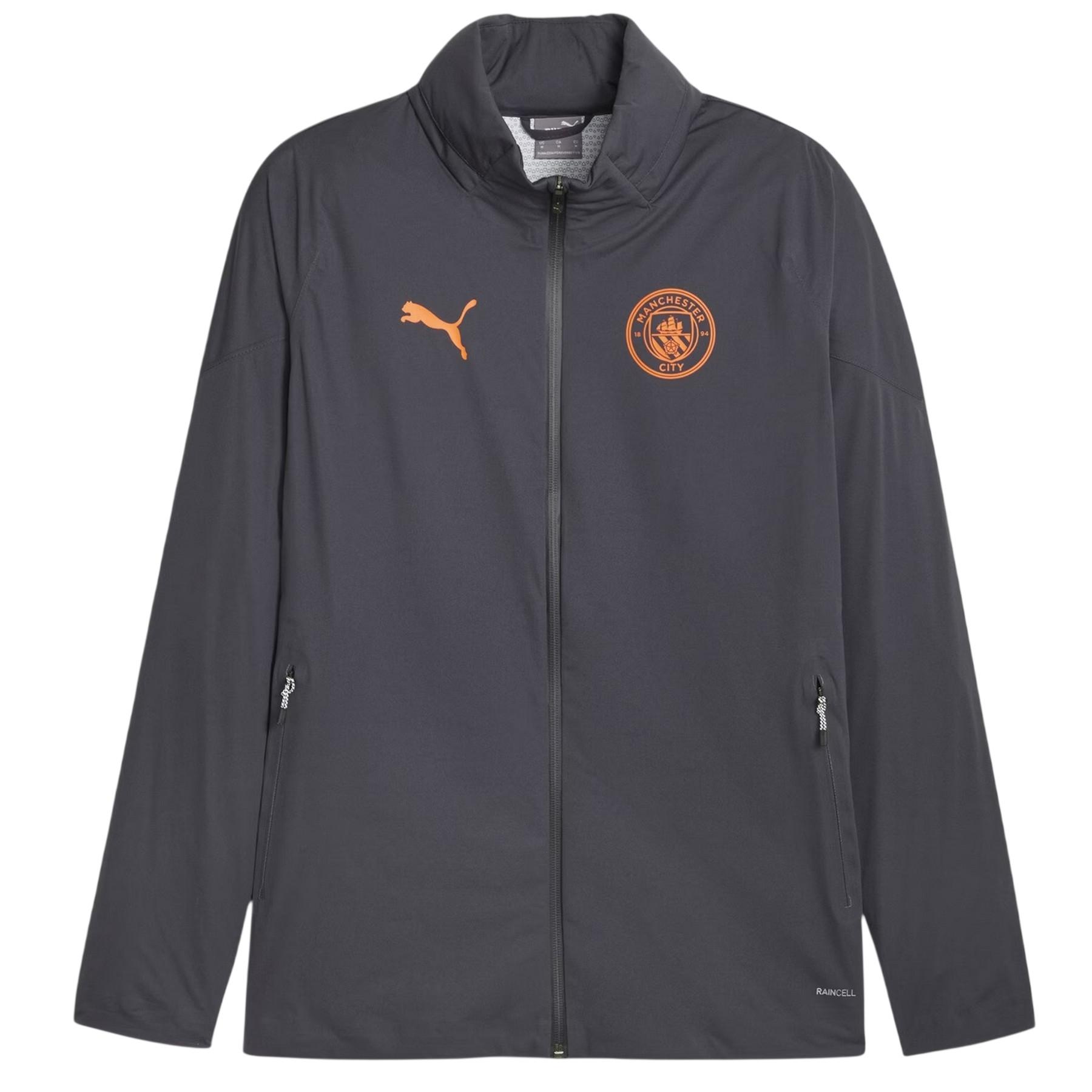 Puma - "2023/2024" Jacke für Herren (Grau)