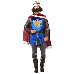 König-Kostüm "Arthur" für Herren