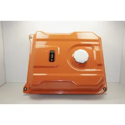 Unicraft Kraftstofftank PG-E 100 TEA 45L / RAL2004