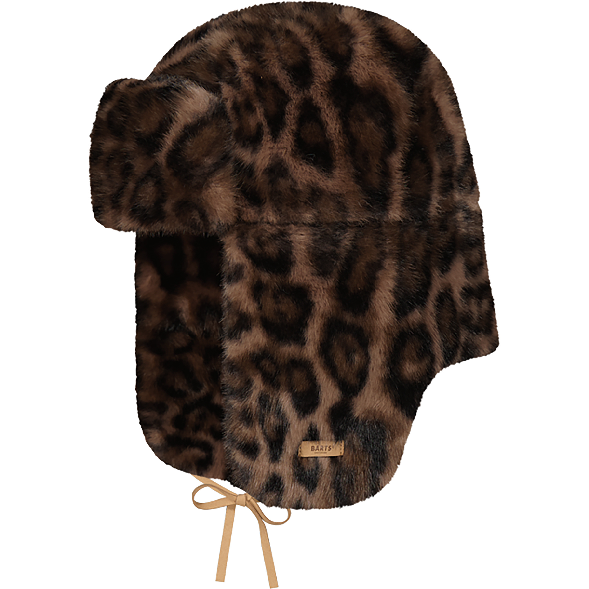 Barts Lucerne Bomber Damen Mützen & Beanies braun Isolierend