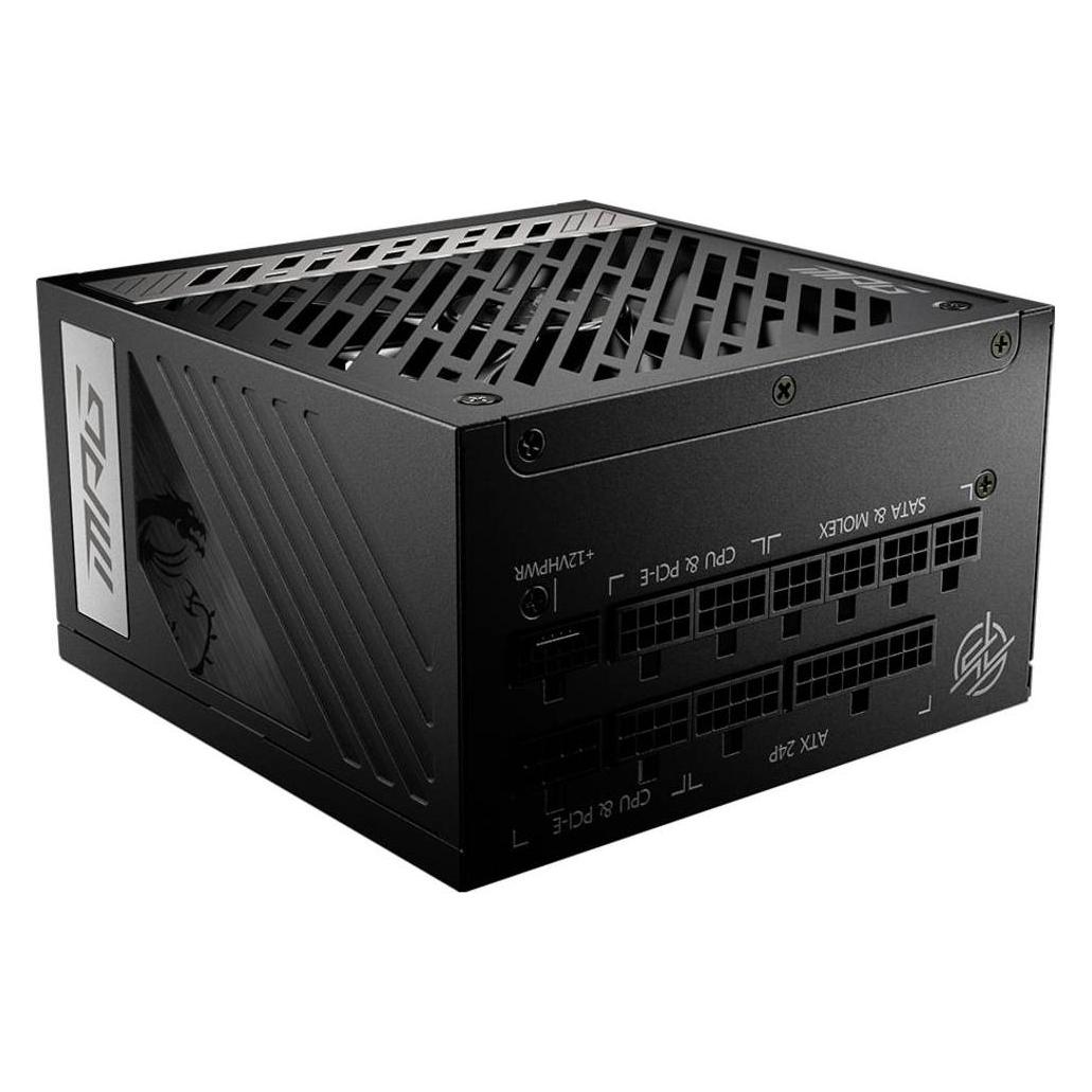 MSI MPG A1000G PCIE5 (1000 W) (306-7ZP7C11-CE0)