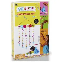 Cobi Rinkinys kreative Cutie Stix Dekorations-Emoticons