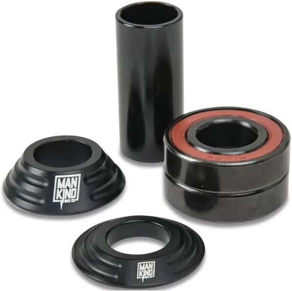 Mankind Epoch MID BMX Innenlager (19mm - Matt Black)