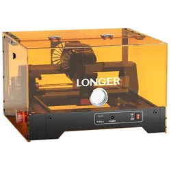 Longer, Gravierer, Ray5 miniS 5.5W