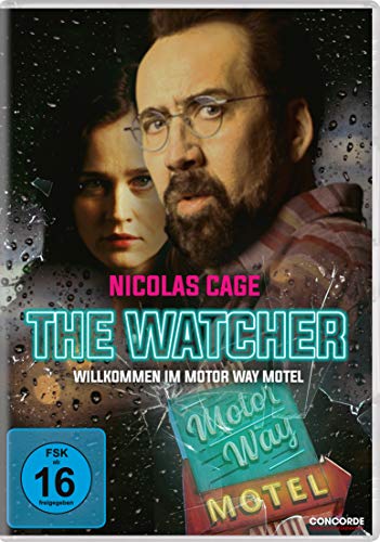 Tim Hunter - The Watcher - Willkommen im Motor Way Motel - Preis vom 30.09.2026 22:30:23 h