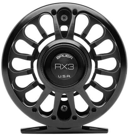 Bauer RX #6-8 Black