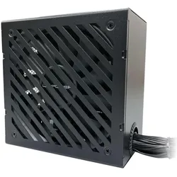 LC-Power Netzteil 750W ATX LC6750B-SI V3.1 LC 135mm L?fter,80Plus Bronze,LCPower (750 W), PC Netzteil, Schwarz
