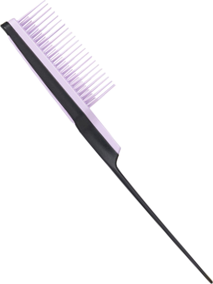 Tangle Teezer Back-Combing Hairbrush Black/Lilac BC-BL-010323