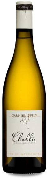 Domaine Garnier et Fils Garnier et Fils Chablis 2024 - 75cl