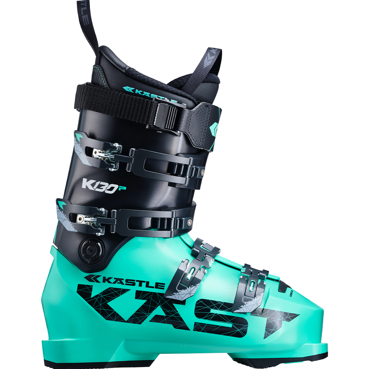 Kästle K130P 2.0 GW black/mint - 27 / 27.5