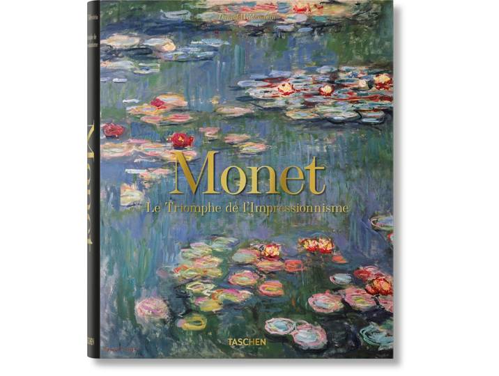 Monet. Le Triomphe de l'Impressionnisme (Français)