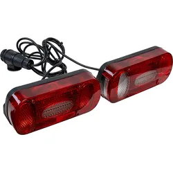 Lampen mit Kabelbaum - Inter Pack Spider 3 LITE 3505-00087-99C