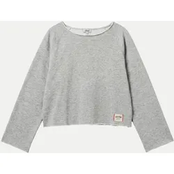 s.Oliver x Heidi Klum: Sweatshirt Grau 38