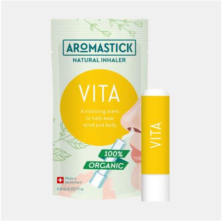 NATURAL INHALER AROMASTICK VITA 100% BIO 0.8ml