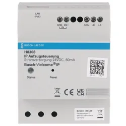 Busch-Jaeger IP Aufzugsteuerung H8308-03