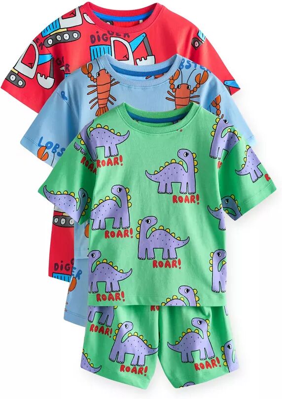Next - Pyjama-Set, 4-5A, Multicolor