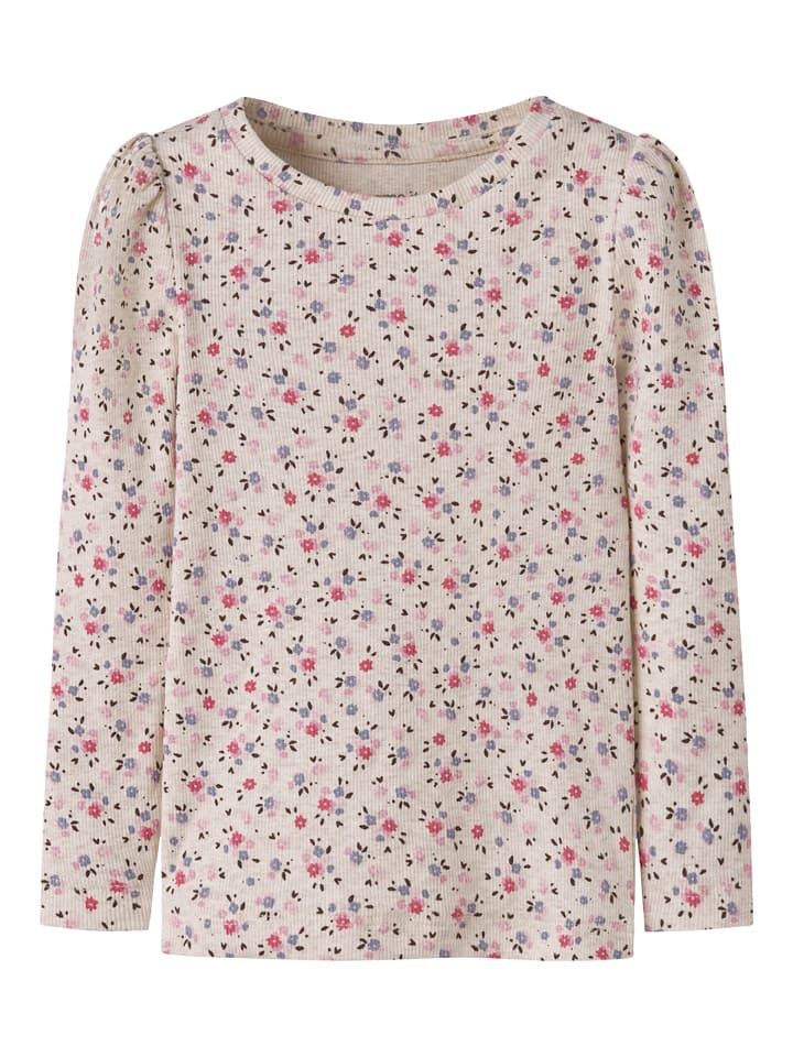 name it Longsleeve in Beige - 110