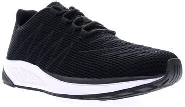 Propet Propét Tour Knit - Mens 8 Black Sneaker X