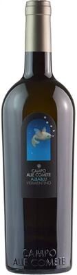 """Campo alle Comete""" """Campo alle Comete Albablu Vermentino 2024 White Wine - Italy"""