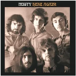 Tonpool, Schallplatten, Misty:Here Again,CD (Misty)