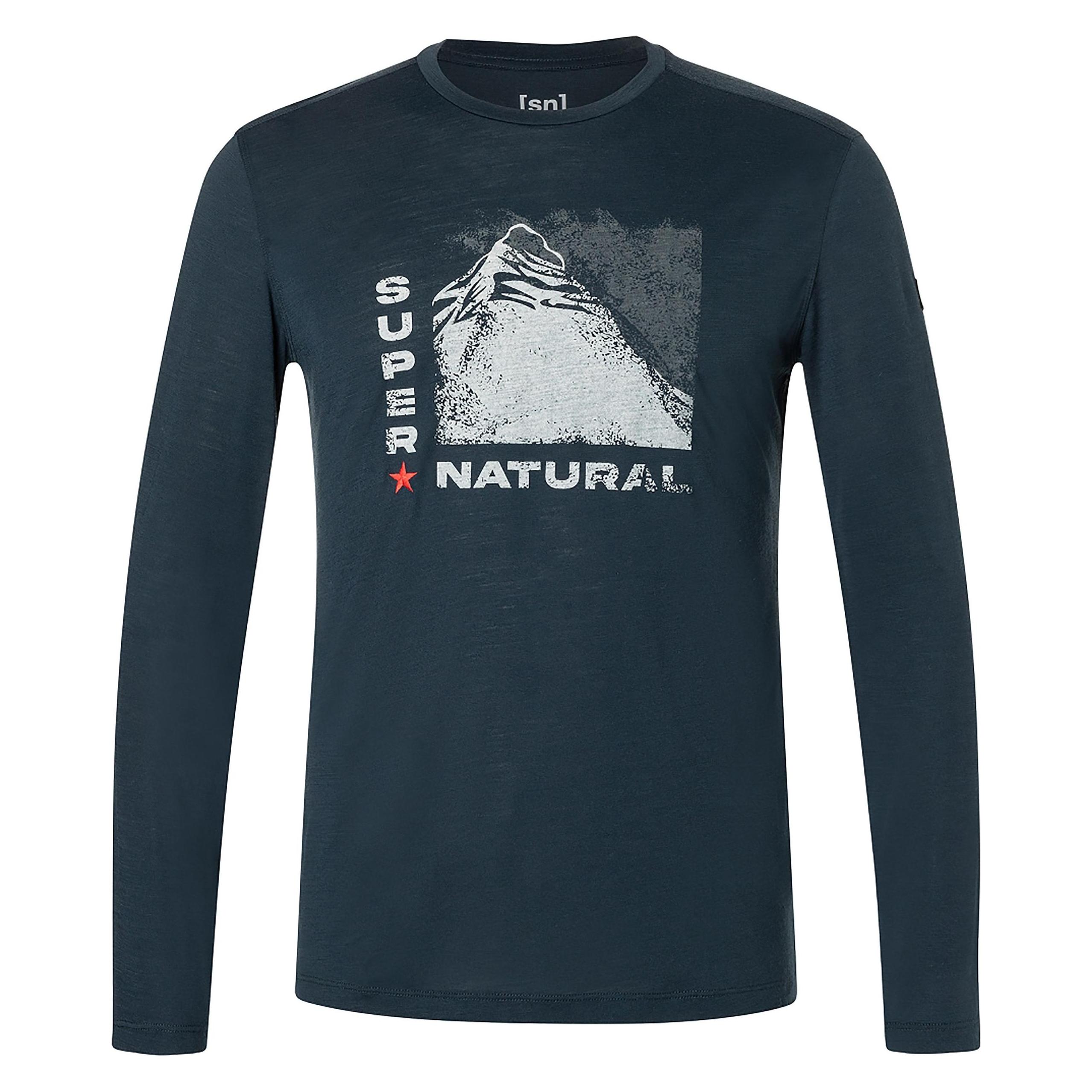 Super Natural Super Mountain (L) (SNMP02071/W55)