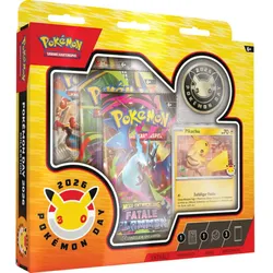 Pokemon Kollektion Pokémon Day 2026
