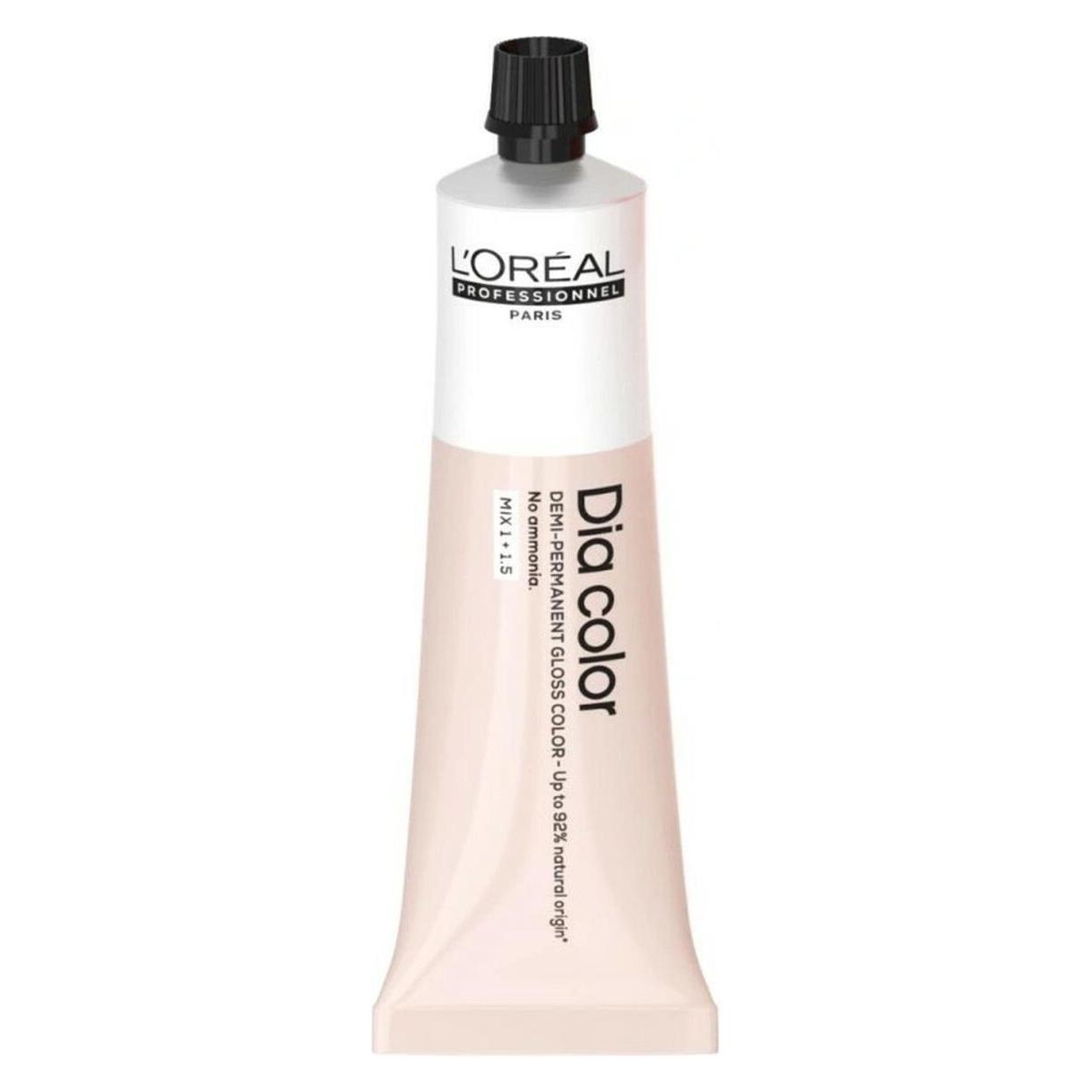 L'Oréal Professionnel DIA COLOR Demi-Permanent Coloration ohne Ammoniak 81 60ml (8,1) (Dia Color)