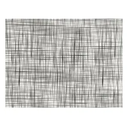 Packung mit 500 einzelnen Tischsets aus dekoriertem Papier Urban Black 28x40,5 Offsetdruck 80gr