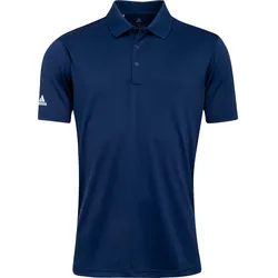 adidas Polo Performance, kurzarm, navy