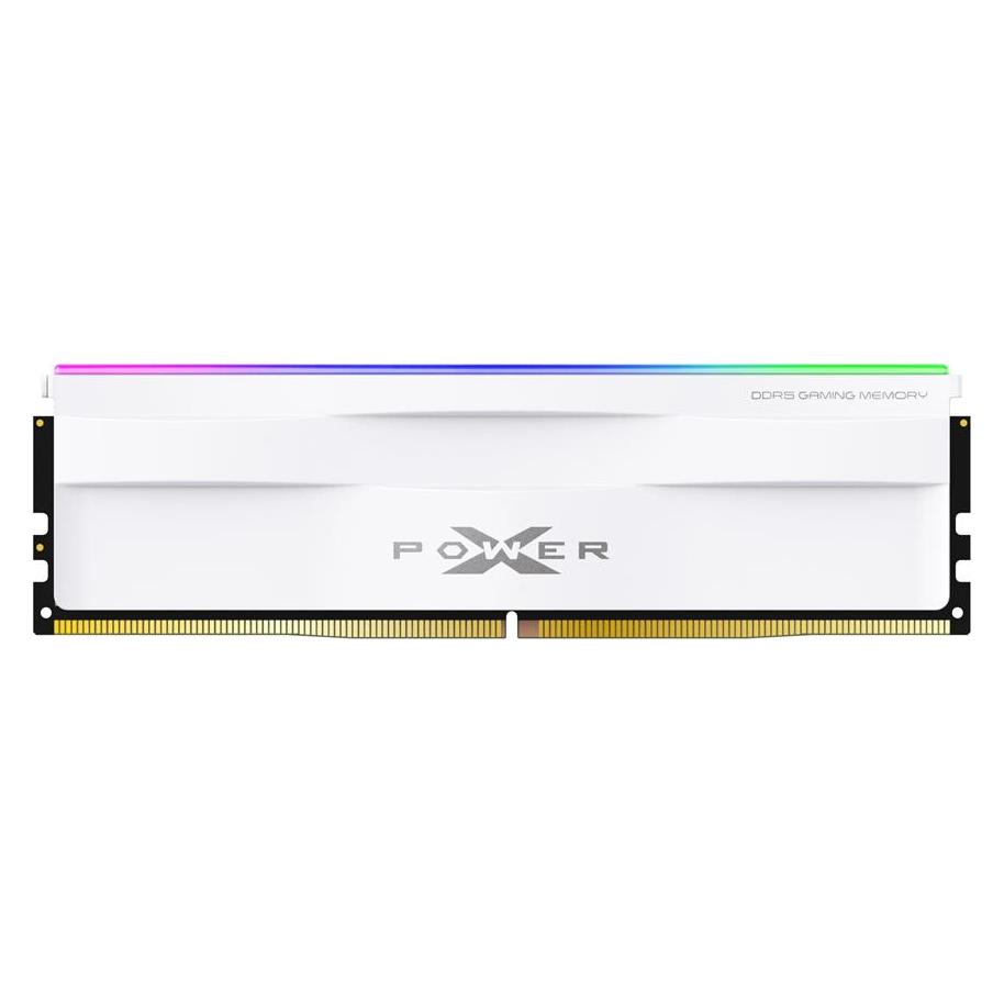 Silicon Power XPOWER Zenith 32GB 2x16GB (2 x 16GB, 6000 MHz, DDR5-RAM, DIMM) (SP032GXLWU60AFDH)